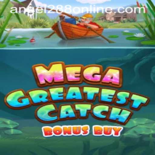 Unveiling MegaGreatestCatchBonusBuy: An Immersive Gaming Experience with ANGEL288